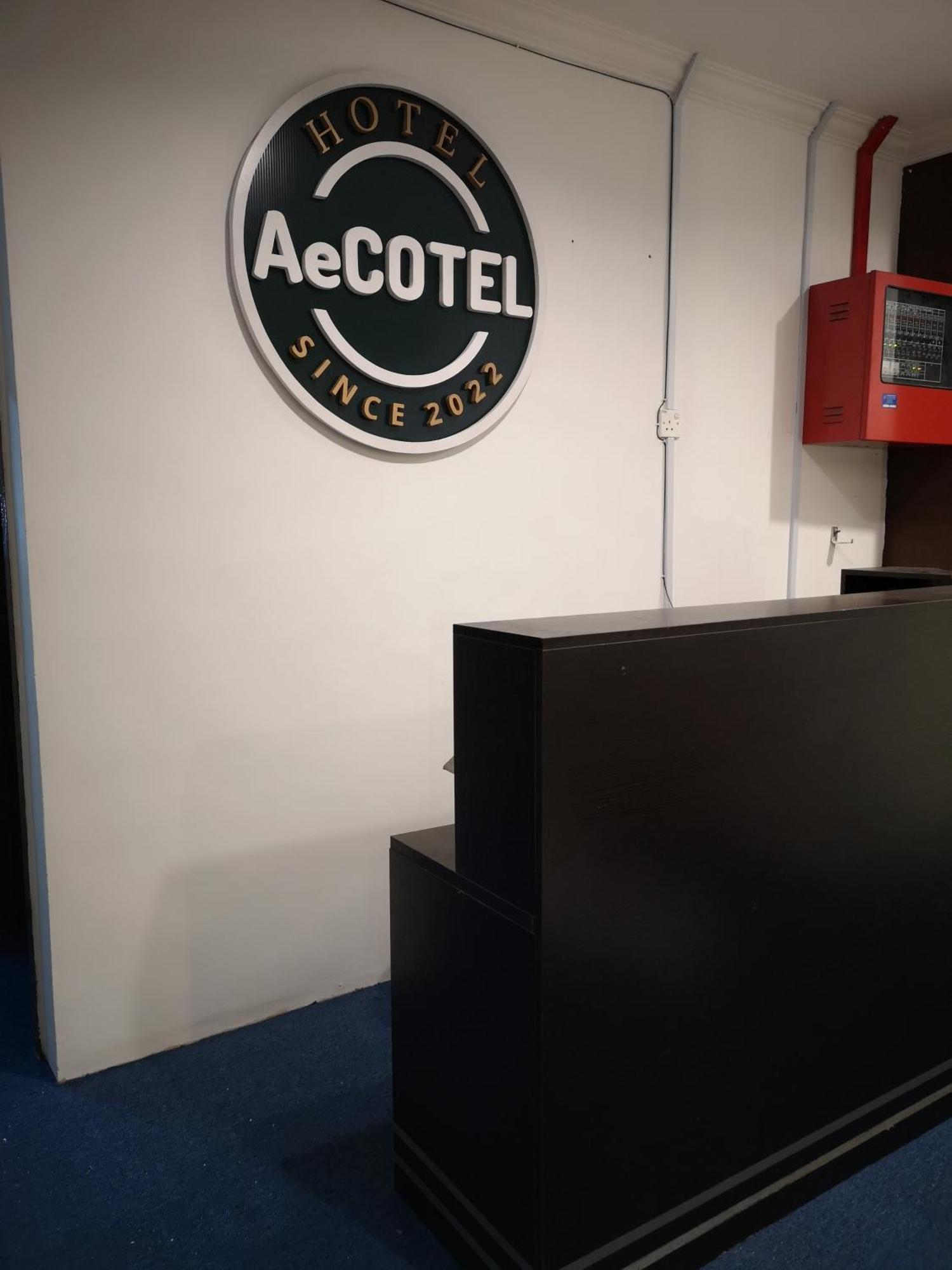 Aecotel Сандакан Экстерьер фото